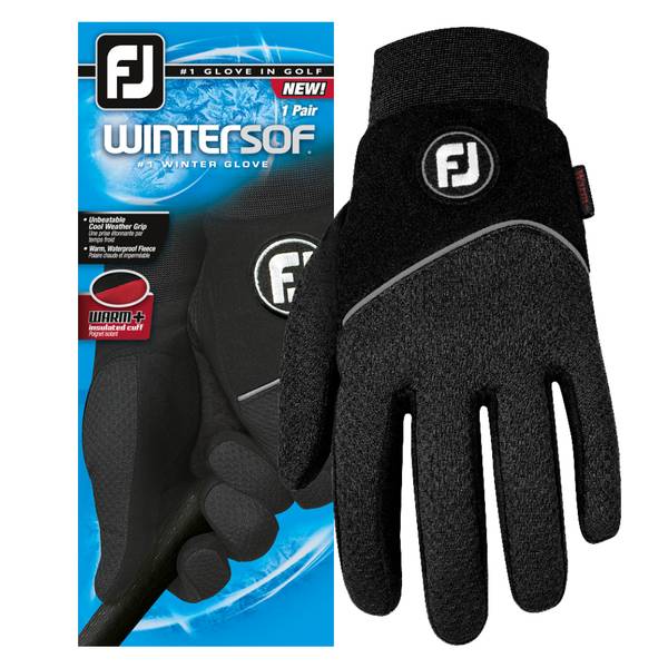FootJoy Men’s WinterSof Golf Gloves