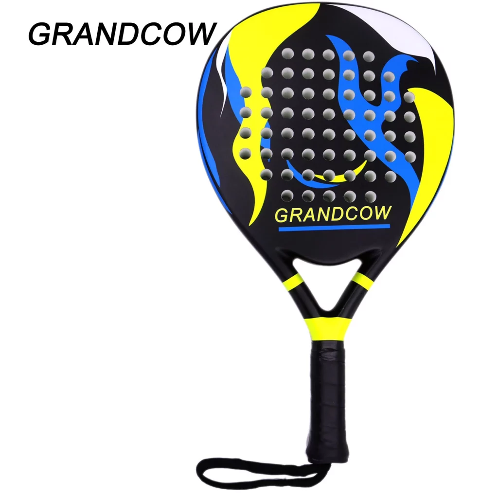 GRANDCOW Beach Tennis Paddle Racket