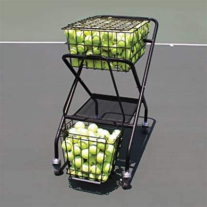 OnCourt OffCourt Tennis Ball Mower
