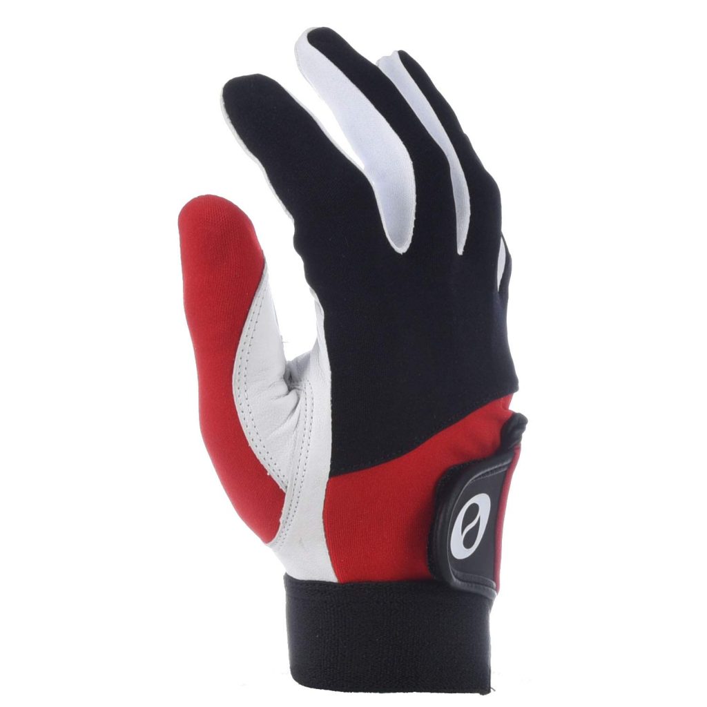 Optima Max Grip Cabretta Leather Racquetball Glove