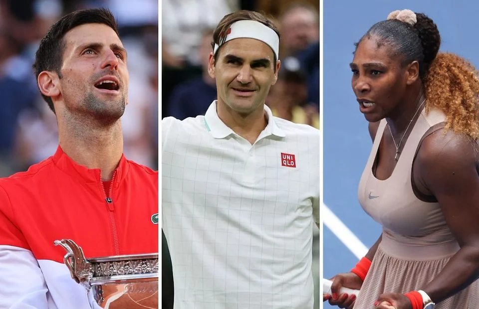 the 22 Best Tennis Players In the World ( Male & Female)