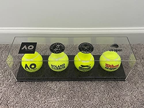 Collectible Tennis Ball Box