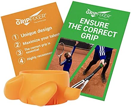GripFixer Tennis Trainer