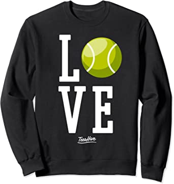LOVE Tennis Sweatshirt