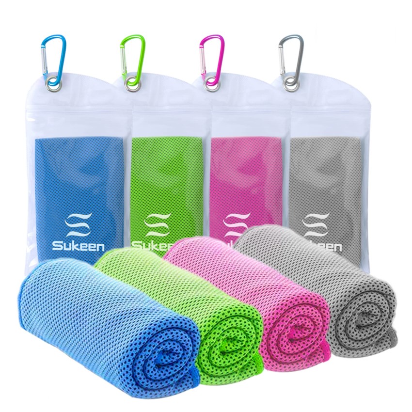 Personalized Cooling Towel