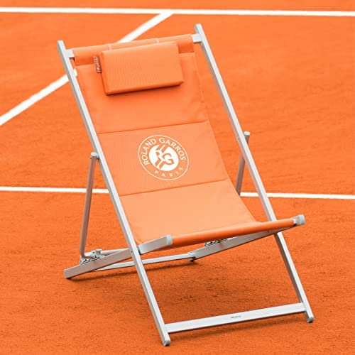 Roland Garros Deck Chair