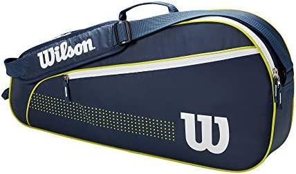 Wilson Junior 3-pack bag