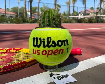 Wilson Tennis Ball Planter