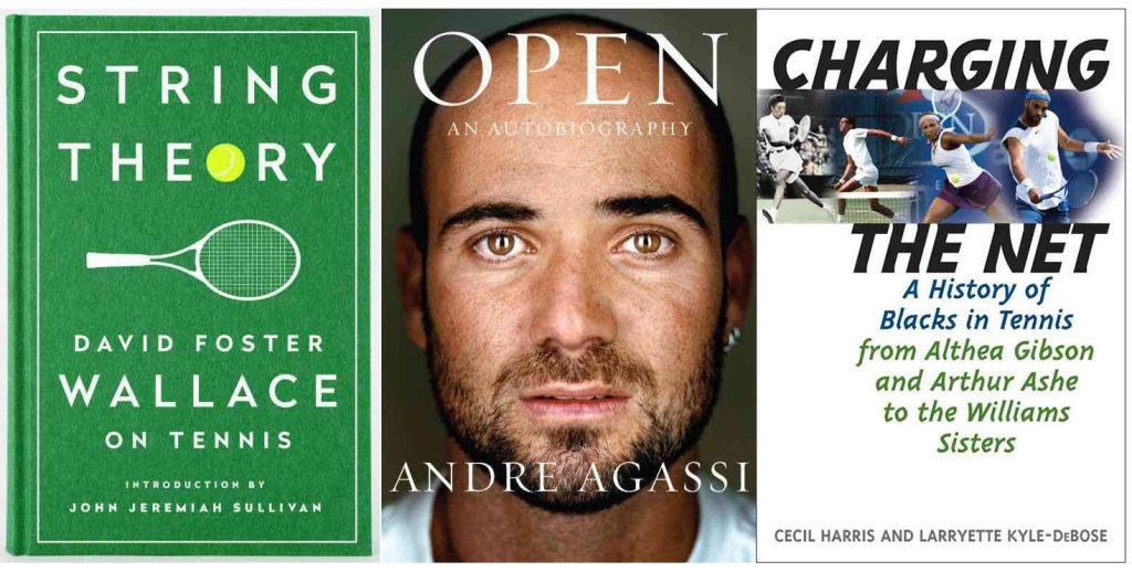 Top 10 Best Tennis Books Must Read