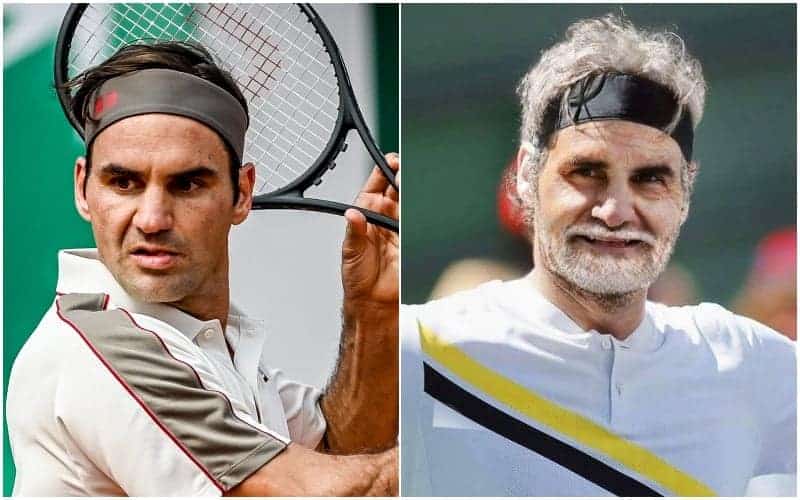 The 26 Best Retired Tennis Players