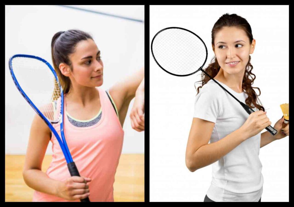 Surprising Facts About The Difference Between Tennis And Badminton