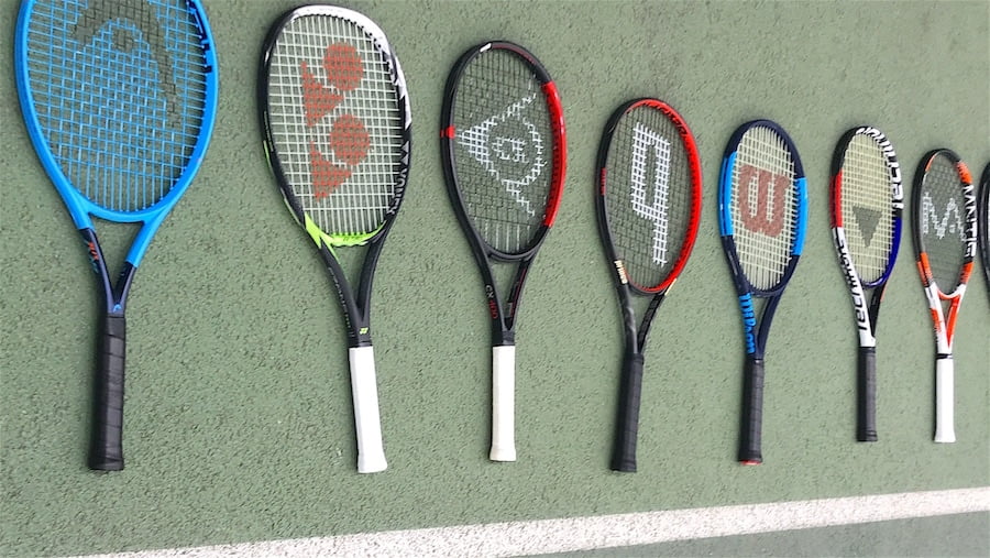 5 Tennis Rackets For Beginners Should Try