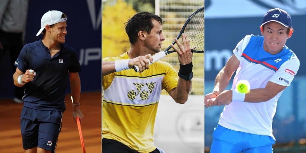 Top 9 Best Short Tennis Players In The World