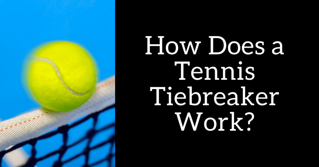 The Operation of The Tennis Tiebreaker Rules for Doubles