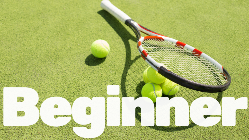 The 5 best tennis racket for beginners
