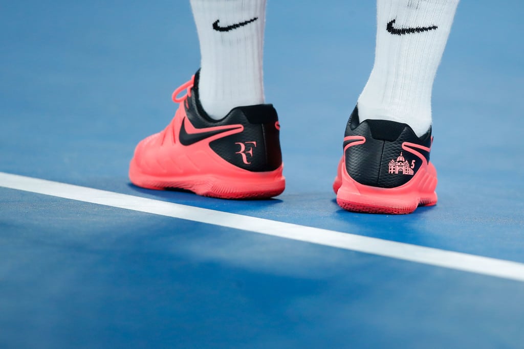 What is The Best Brand for Tennis Shoes? Nike 