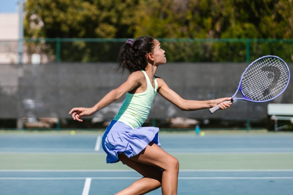 The Benefits of Tennis for Youth