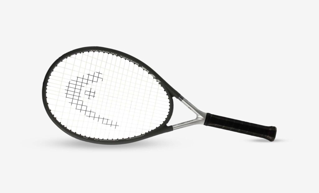 Head TI S6 is the best tennis racket for beginners