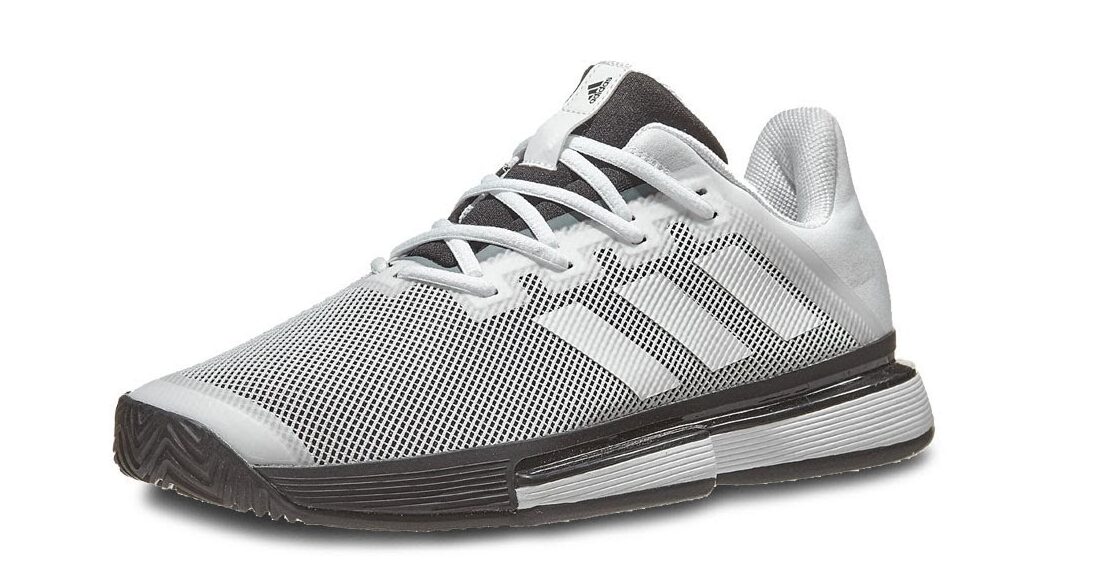 Adidas Solematch Bounce Tennis Shoes 