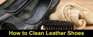 How to Clean Leather Tennis Shoes