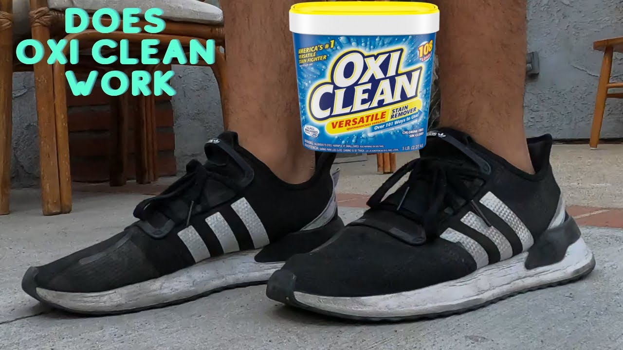 What are the effects of Oxiclean?