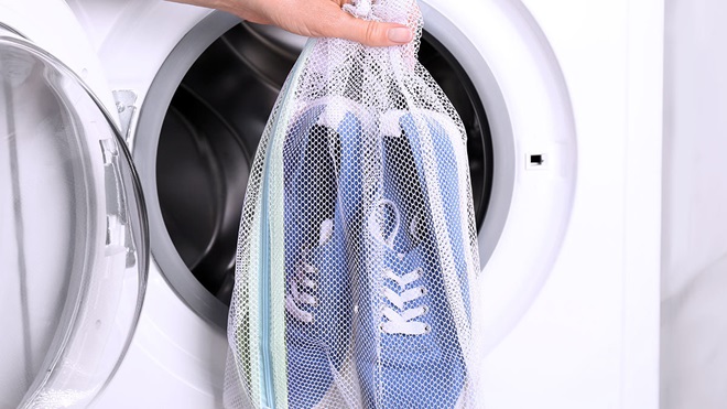 Washing machine method
