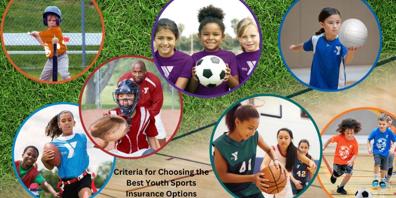 Criteria for Choosing the Best Youth Sports Insurance Options