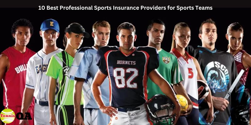 10 Best Professional Sports Insurance Providers for Sports Teams