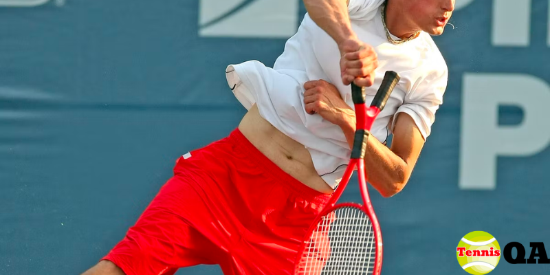 Guide to the Best Tennis Rackets for Advanced Players