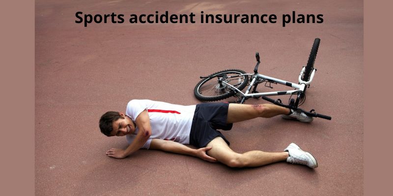 Sports accident insurance plans