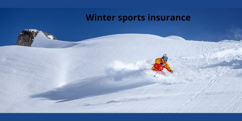 Winter sports insurance