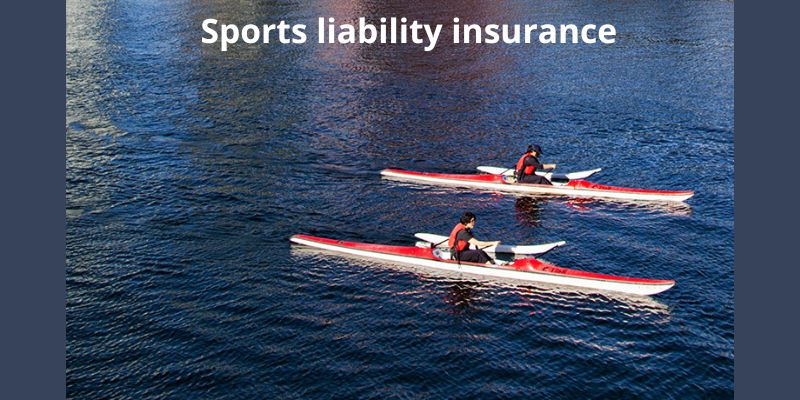 Sports liability insurance