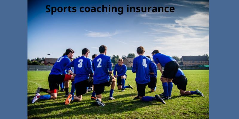 Sports coaching insurance