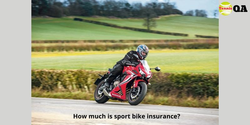How much is sport bike insurance