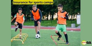 Insurance for sports camps