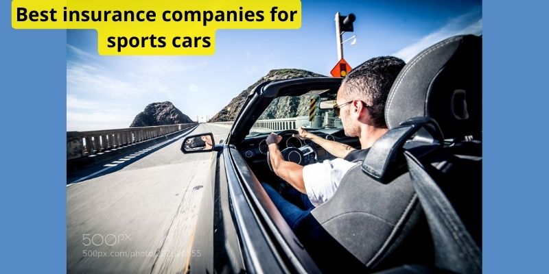 Best insurance companies for sports cars