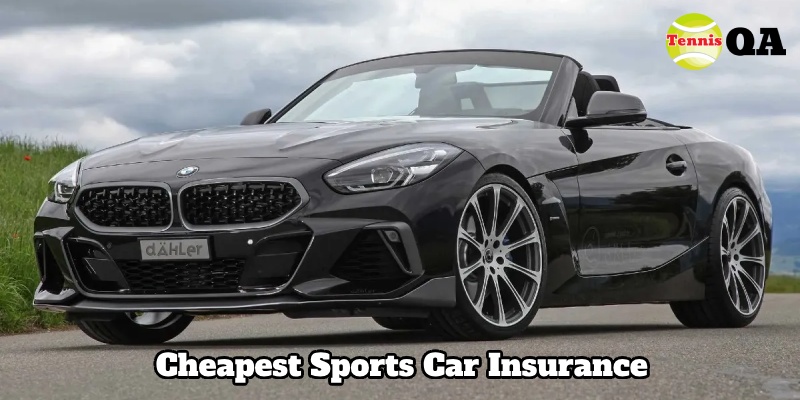 Meaning of searching for cheapest sports car insurance