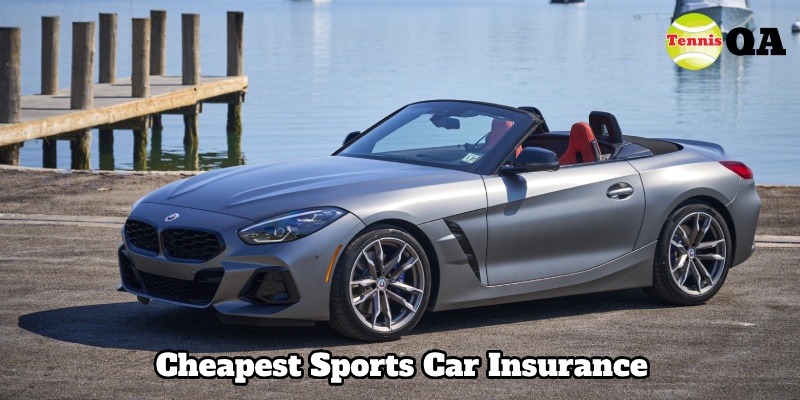 How to get the cheapest sports car insurance?