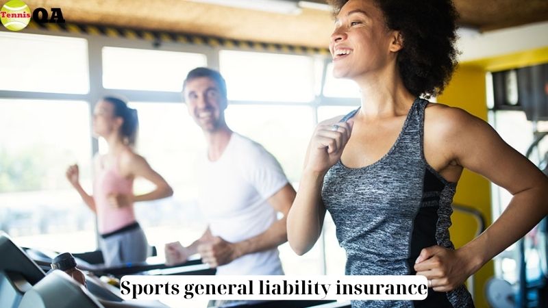 Sports general liability insurance 