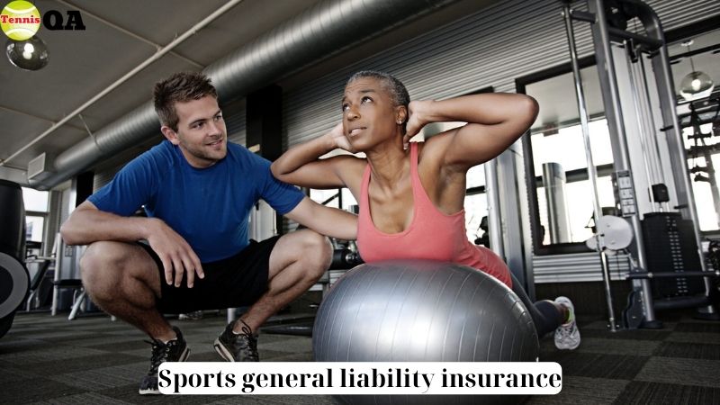 Sports general liability insurance 