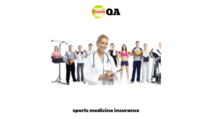 sports medicine insurance